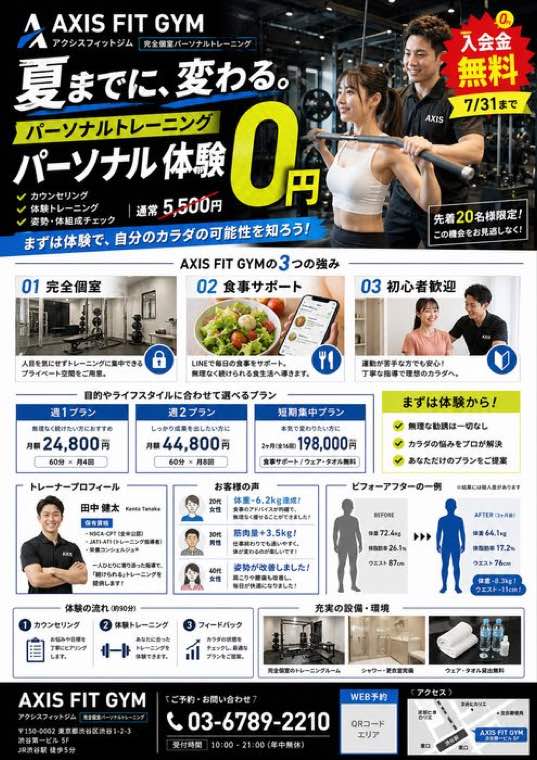 Skillで制作したデザイン例