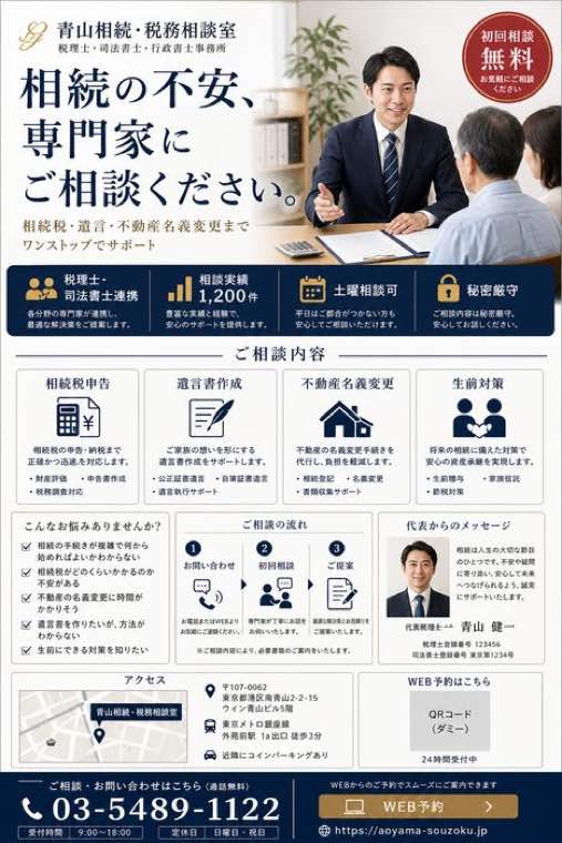 Skillで制作したデザイン例