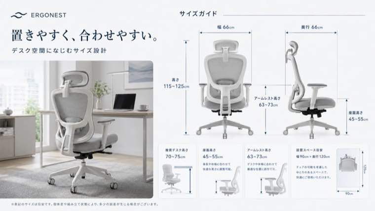 Skillで制作したデザイン例