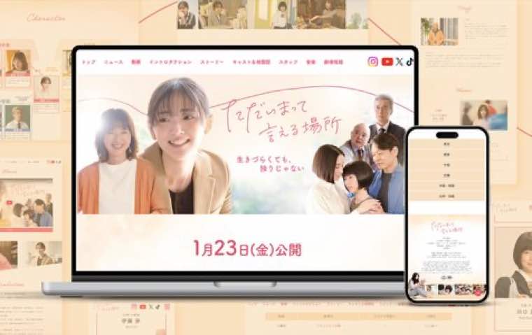 Harukazeの制作実績